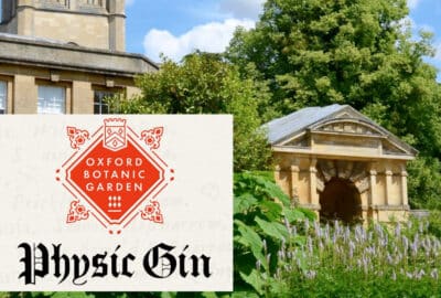 Oxford Botanic Garden