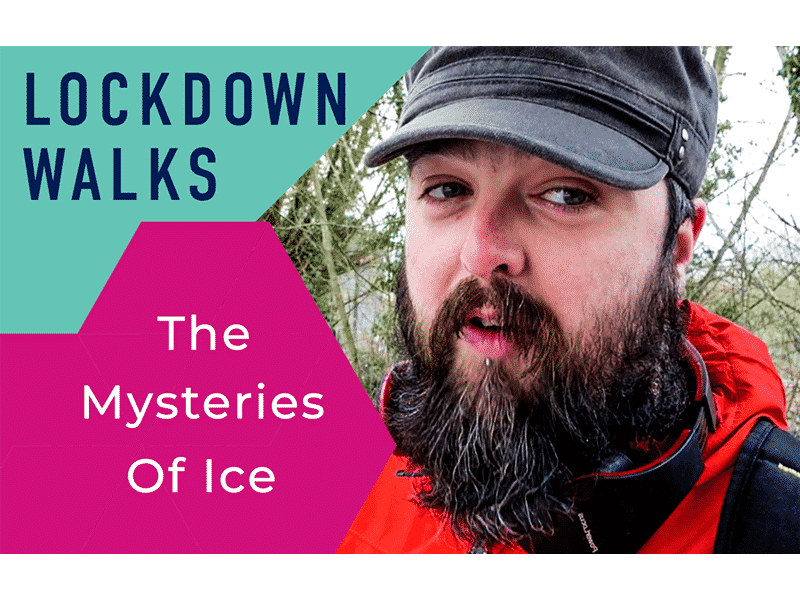 The Mysteries of Ice