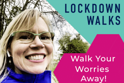 Walk Your Worries Away!