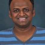 Vinoy Ramachandran profile image