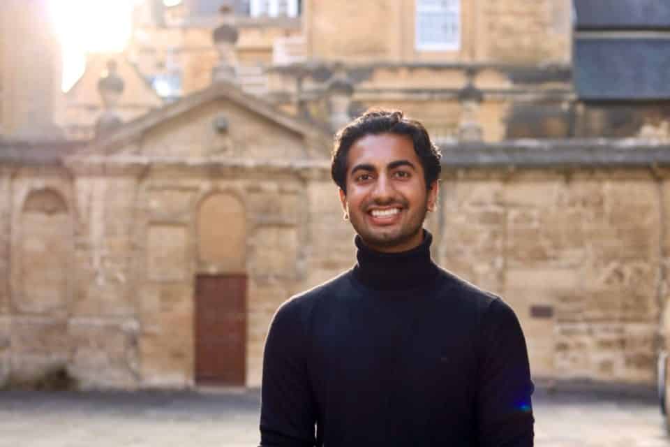 Rakhshan Kamran - Oxford Sparks