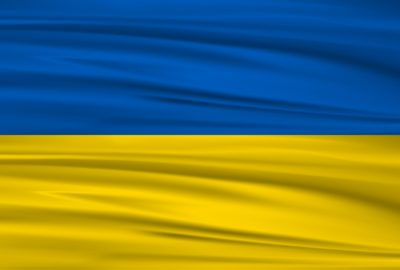 Ukraine flag