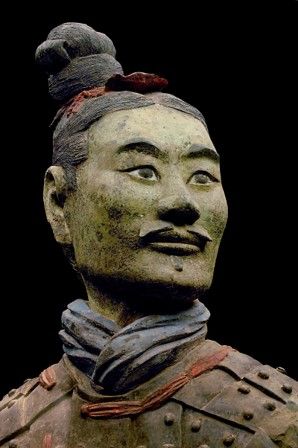 Terracotta Warrior