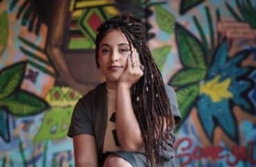 Image of artist Grace Lee (SOME.GAL)