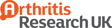 Arthritis Research UK logo