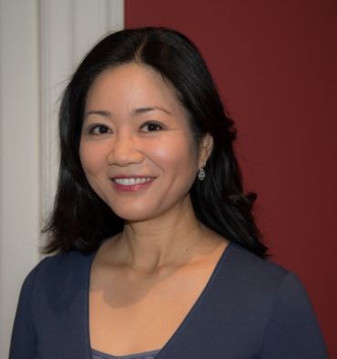 Dr Linda Yueh