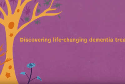 discovering life-changing dementia treatments