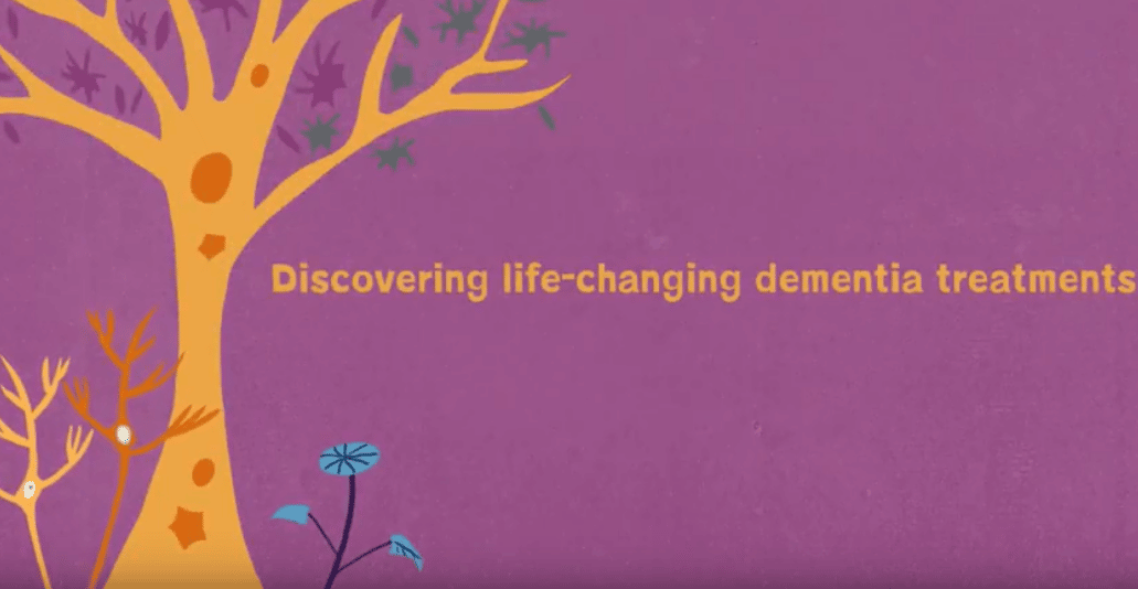 discovering life-changing dementia treatments