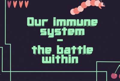 reads our immune system - the battle within