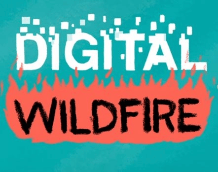 Digital Wildfires logo