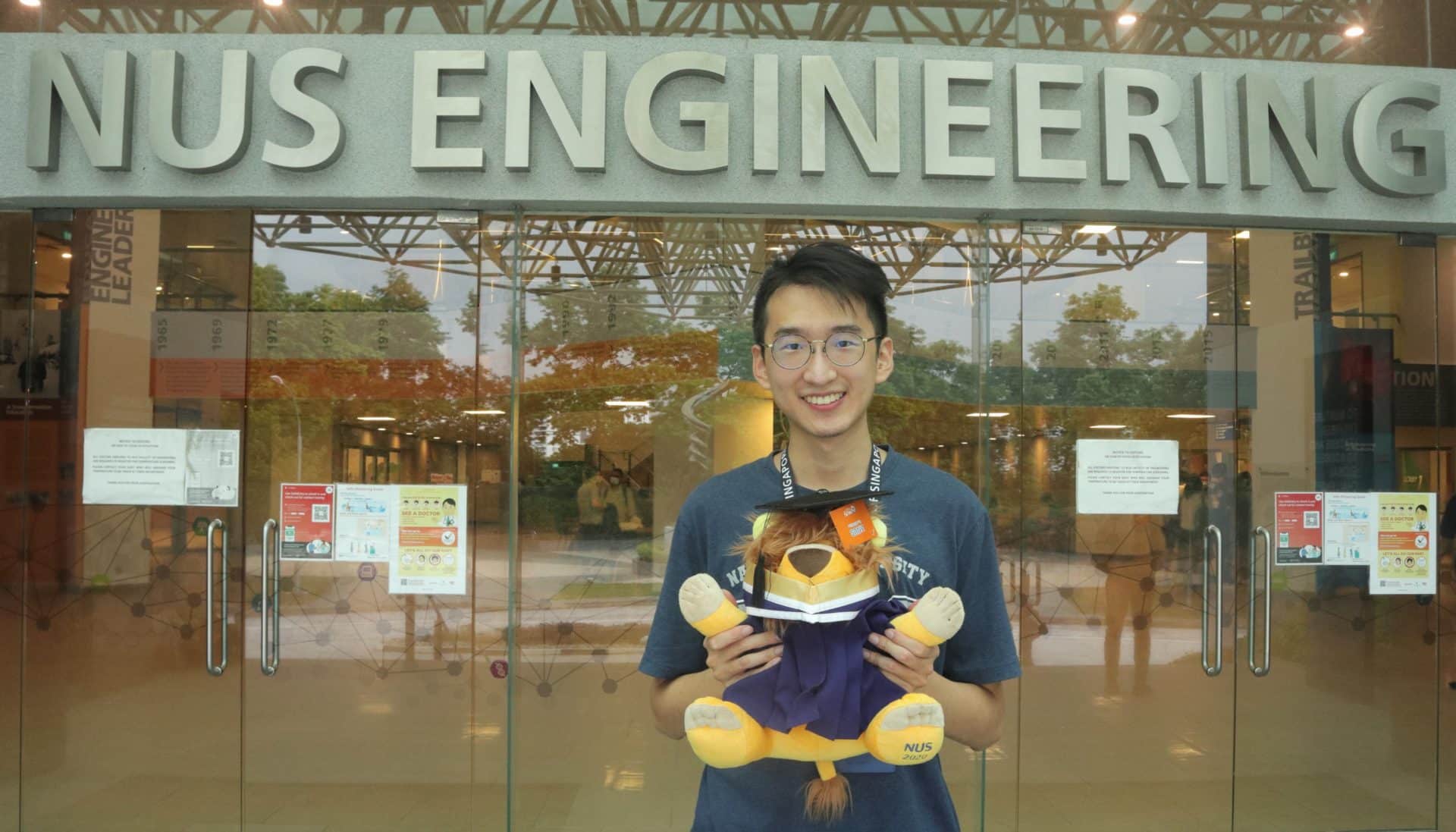 Meet Zhiyao Luo (DPhil Engineering Science) Reuben College