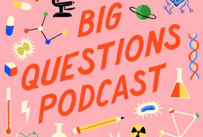 Big Questions Podcast artwork