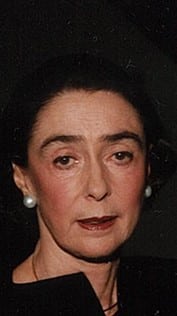 Mrs Mica Ertegun, CBE