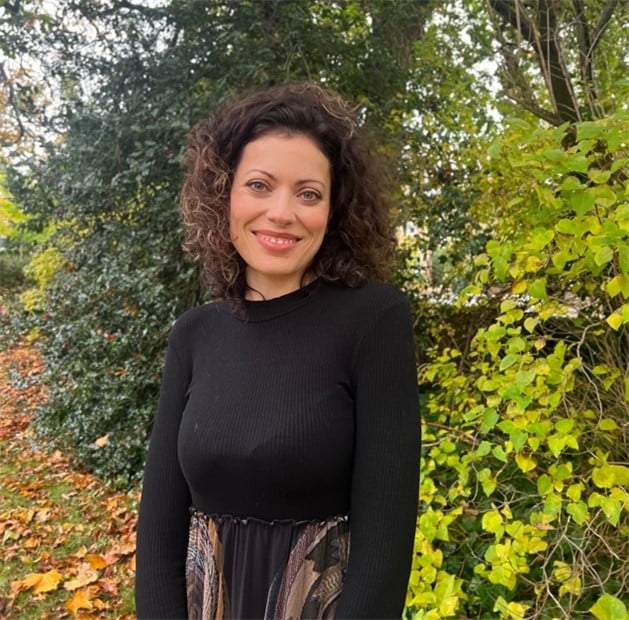 Melina Malli profile image