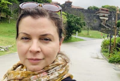 Daniela Nasteska profile image