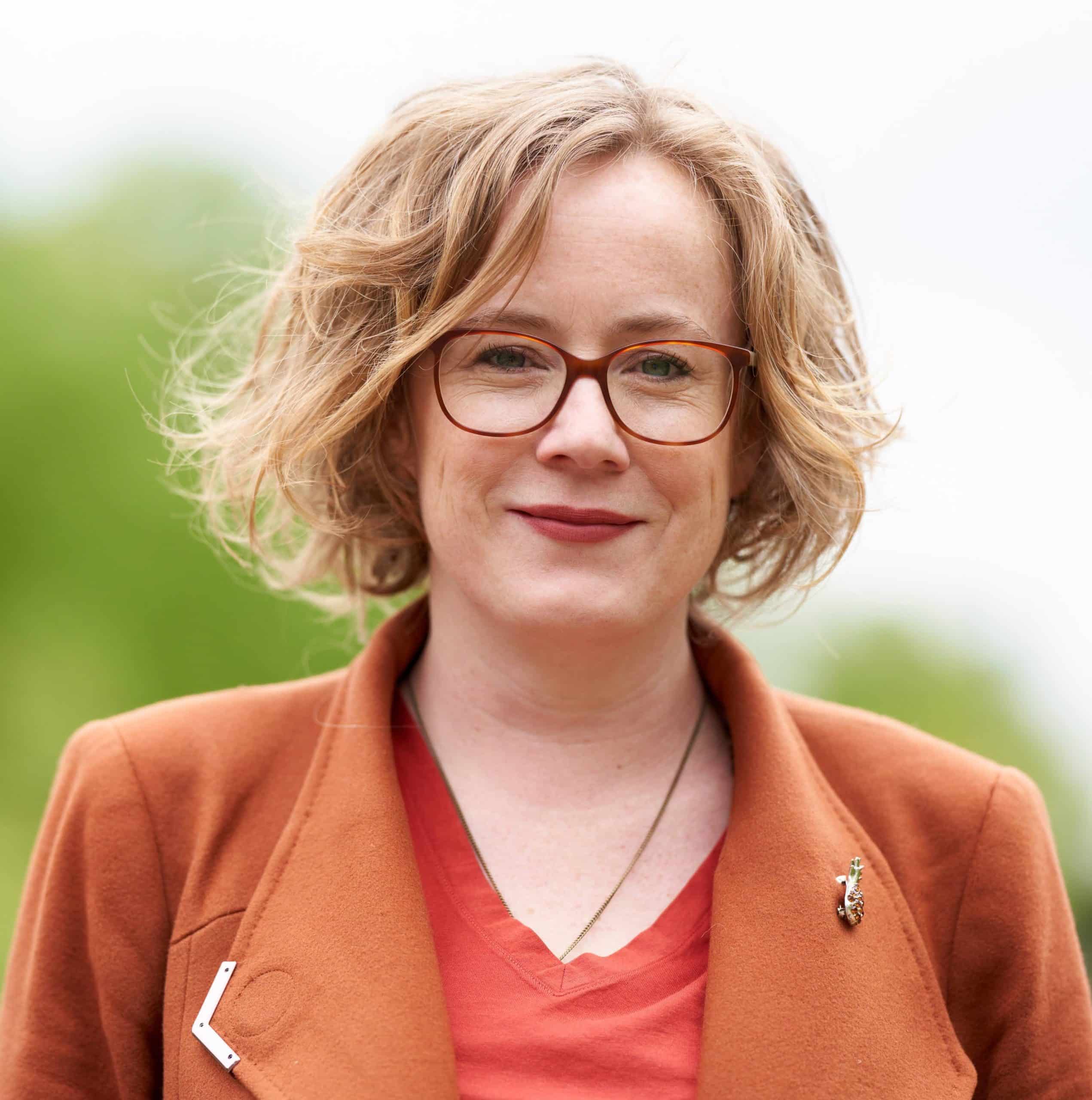 Jane Gregory profile image