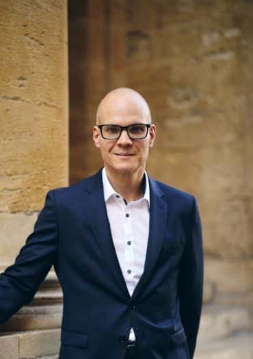 Professor Jan Rosenow