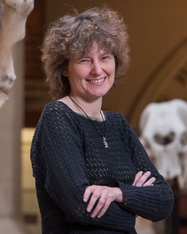 EJ Milner-Gulland Photograph