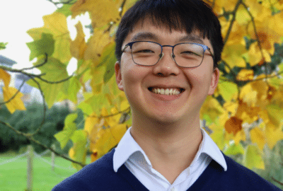 Shurui Miao profile image