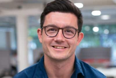 Fergus Imrie profile image